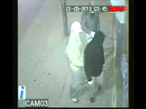 3 Hajna ne Kline tentojn te plaqkisin nje barnatore, por deshtojn !