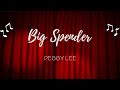 Big Spender - Peggy Lee (Lyrics)