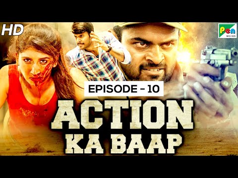 Action Ka Baap - EP - 10 | Back To Back Action Scenes | Majaal, Mass Masala, Gunda Raaj Mitadenge