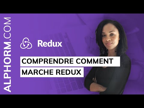 Comprendre comment marche Redux Vidéo Tuto