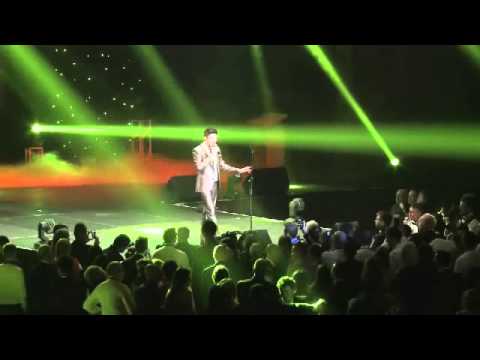 Josh Dubovie - Cry Me A River LIVE - OFFICIAL Pride Ball 2011 Video