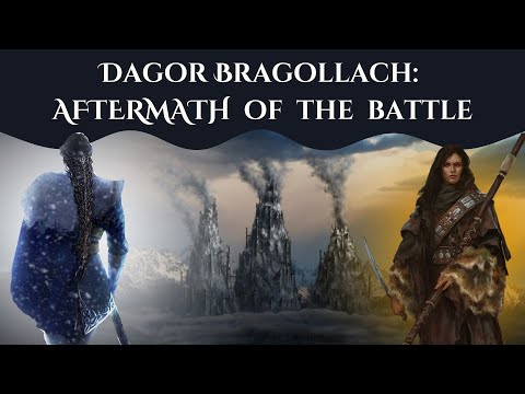 Dagor Bragollach: Aftermath of the Battle | Silmarillion Explained