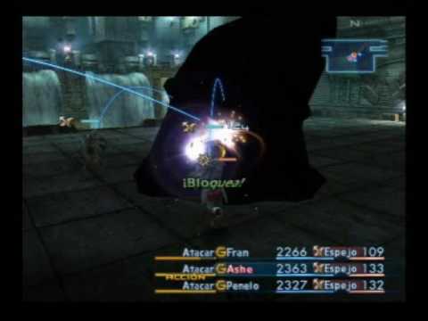 Final Fantasy XII Parte 70