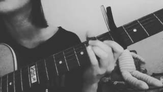 170627 IU Instagram Cover of Sam Kim’s Mama don't worry