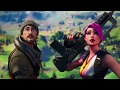 Fortnite post-black hole intro (no commentary)