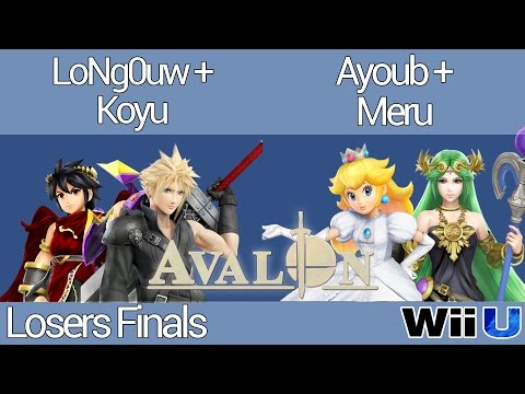 Avalon U-IV | Ayoub + Meru vs Koyu + LoNg0uw | Losers Finals