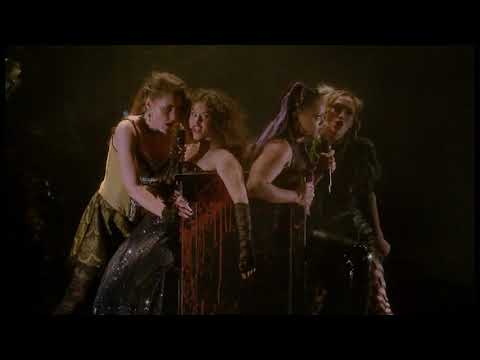 Lizzie The Musical - Burn The Old Thing Up - Misc Musicals