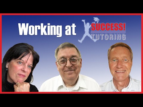 Working At Success Tutoring