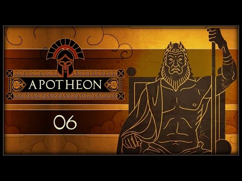 Let's Play Apotheon - Ep.06 - Apollo!