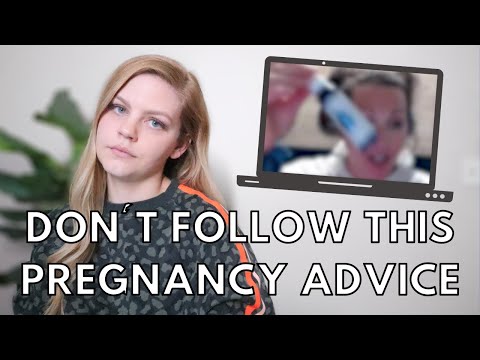 YOUNG LIVING ZOOM CALL | Scary advice for using essential oils in pregnancy and postpartum #antimlm