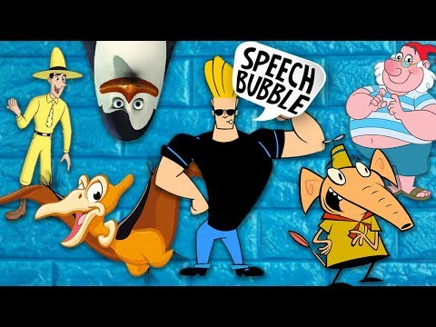 The Many Voices of Jeff Bennett