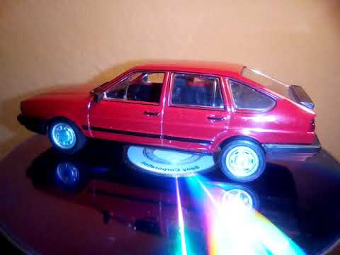 Thumbnail for VW Passat B2 GL by passat b2