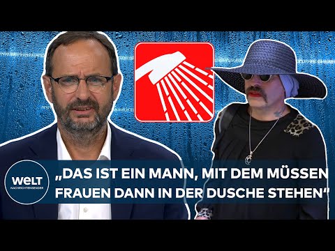 NEONAZI SVEN LIEBICH: „Das ist ein Mann, mit dem müssen Frauen dann in der Dusche stehen“ MEINUNG