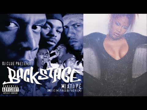 DJ Clue- Road Dawgs (feat. Jay-Z, Eve, Amil & Da Brat) (Explicit Version) (2000)