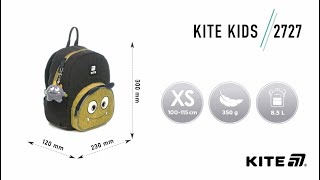 Рюкзак Kite Education Kids K25-2727XS-5 Под заказ