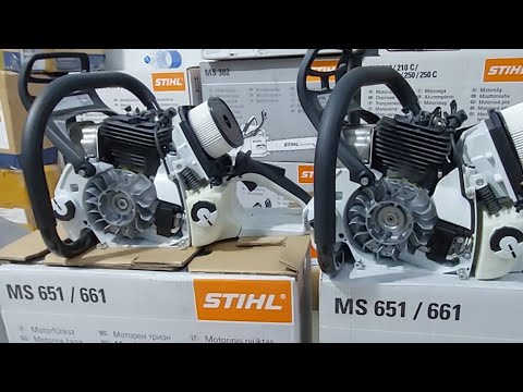 Stihl Ms661 e Ms651 Có Gì Khác Nhau tmb 0947207718