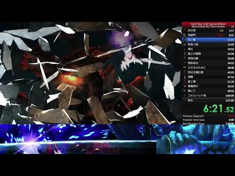 Devil May Cry 4: Special Edition Nero/Dante NG Devil Hunter in 01：27：45