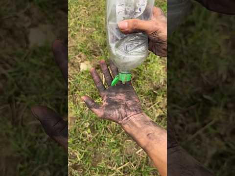 How to Stay Clean Without Soap in the W#shotrs #1556#🧴😲☹️🤔