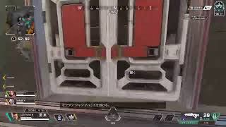 [Apex]回線良かったらランクで！