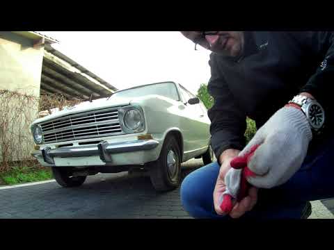 Opel Kadett Caravan 1971r