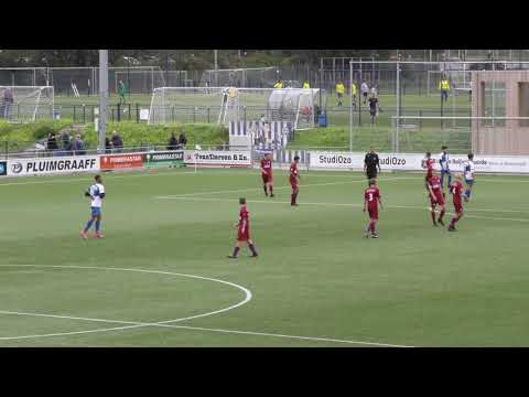 Quick Boys O17-1    vs   Waterwijk  O17-1       3  -  2