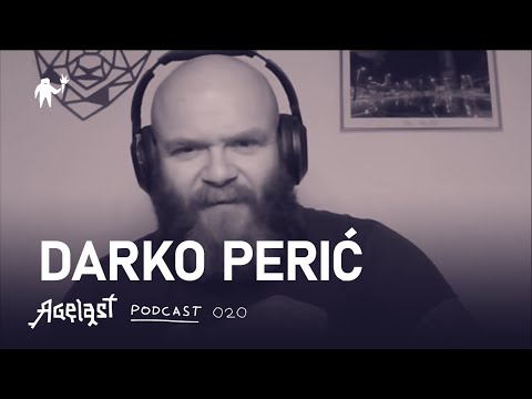Podcast 020: Darko Perić (La Casa de Papel / Money Heist) with english & spanish subtitles