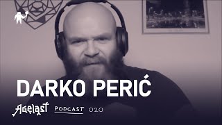 Podcast 020: Darko Perić (La Casa de Papel / Money Heist) with english & spanish subtitles video