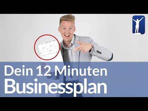 , title : 'So erstellst Du den perfekten Businessplan in 12 Minuten'