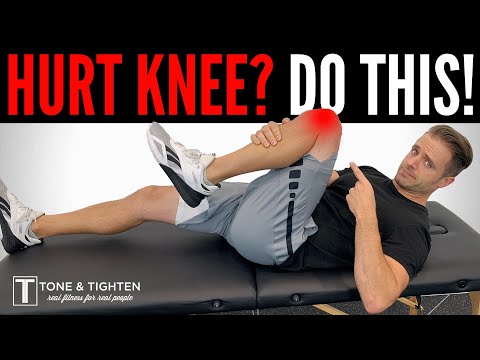 Stop Knee Pain Now 5 Exercises To Strengthen Your Knees