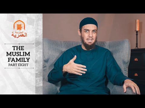 Characteristics of an Ideal Wife || Ustadh Muhammad Tim Humble || AMAU