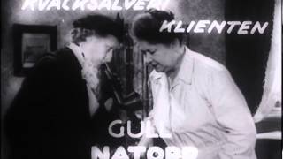 Kristin Kommenderar (1946) - trailer till filmen (720p)