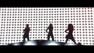 Sweet California - Attention (Ladies´ Night Tour)