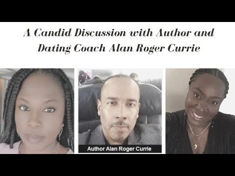 The Breakdown AWP presents...a candid conversation with Author Alan Roger Currie