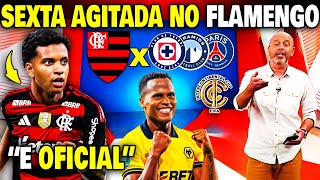 🚨GLOBO ESPORTE RJ 05/12! MENGÃO FAZ ACORDO de 185 MILHÕES! NEGÓCIO FECHADO?! NOTICIAS DO FLAMENGO!