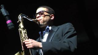 Kenneth Whalum III - Precious Lord Take My Hand