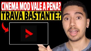 Cinema Mod Como Baixar? Cinema Mod Funciona? Cinema Mod é Confiável? Cinema Mod Apk Download? é Bom?