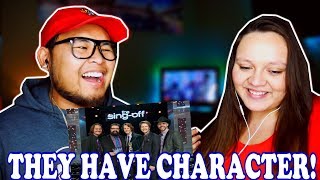 Home Free 2nd Performance on The Sing Off &quot;Life Is A  Highway&quot; by Tom Cochrane | REACTION!