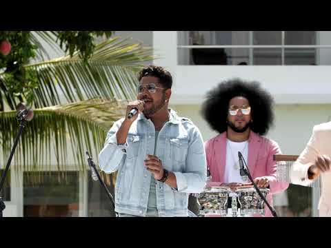 Lirow y Grupo Extra - En vivo desde República Dominicana