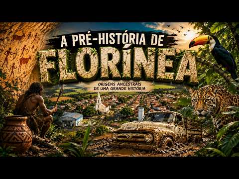 Florínea (SP) Como Você Nunca Viu: Uma Viagem No Tempo Pela História da Cidade!