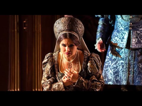 "Giudici ad Anna!" (Anna Bolena, Donizetti) — Olga Peretyatko