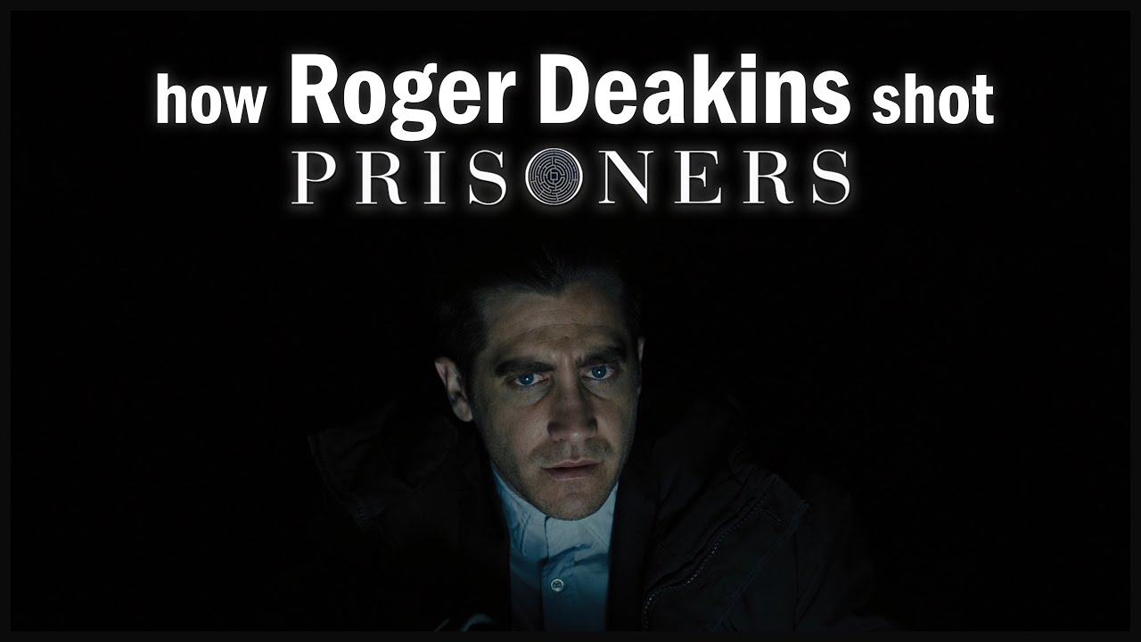 How Roger Deakins shot Prisoners