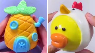 Videos de Slime ASMR  Satisfying SLIME Videos | SLIME Videos ASMR | RELAXING SLIME Videos #23