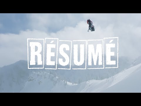 Résumé | A Snowmobile Film |