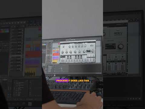 The story of my remix for Lifeforms by Z3nkai & Mental Bugs #remix #psytrance