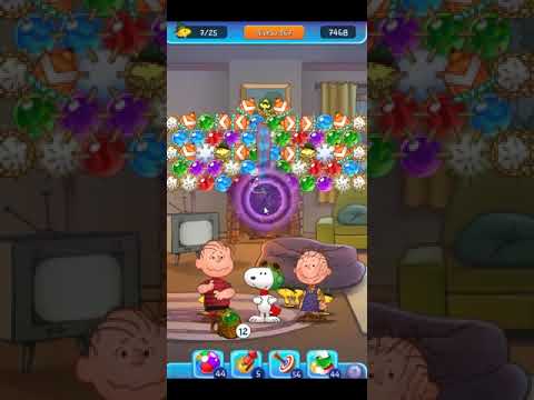 Snoopy Pop Level 367