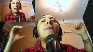 Static-X - ...In A Bag (vocal cover)