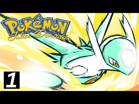 Pokémon Islas Doradas Ep. 1 - El gran Riolu