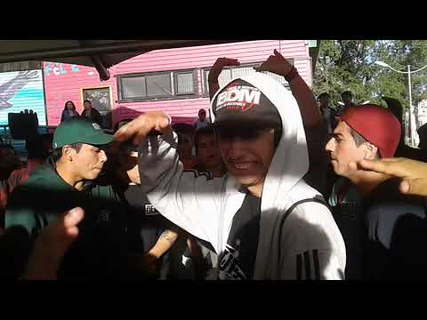 ACERTIJO/SLOW VS FUSOK/ADESONG #THESTREETBATTLES