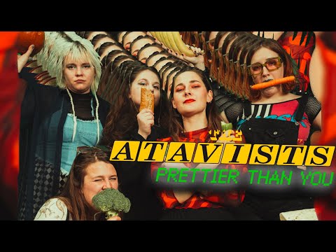 The Atavists - Prettier Than You (OFFICIAL VIDEO)