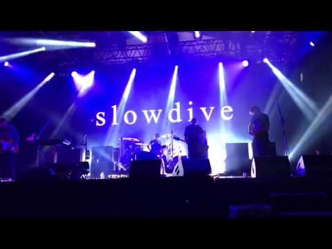 Slowdive - Golden Hair  30/07/2017  Fuji Rock Festival